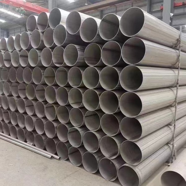 304不銹鋼排污管道