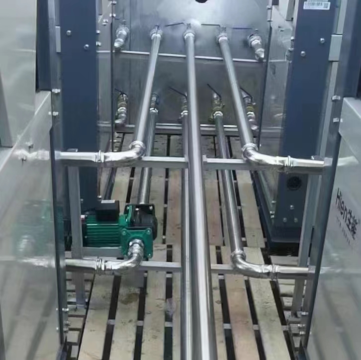 醫院用不銹鋼供水管道