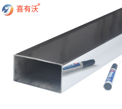 304不銹鋼矩形大管